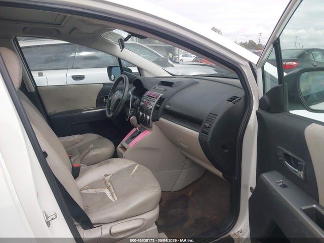 Продаж на аукціоні авто 2008 Mazda Mazda5 Grand Touring, vin: JM1CR29L880324014, номер лоту: 45038173