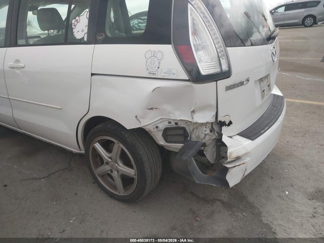 Продаж на аукціоні авто 2008 Mazda Mazda5 Grand Touring, vin: JM1CR29L880324014, номер лоту: 45038173