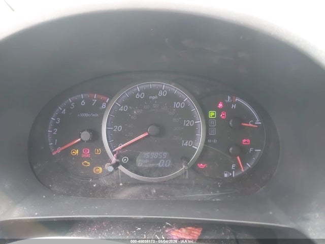 Продаж на аукціоні авто 2008 Mazda Mazda5 Grand Touring, vin: JM1CR29L880324014, номер лоту: 45038173