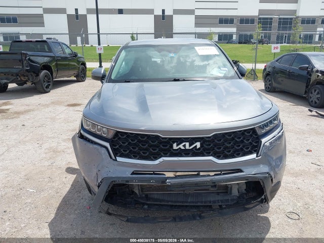 Продажа на аукционе авто 2022 Kia Sorento Lx, vin: 5XYRG4LCXNG099041, номер лота: 45038175