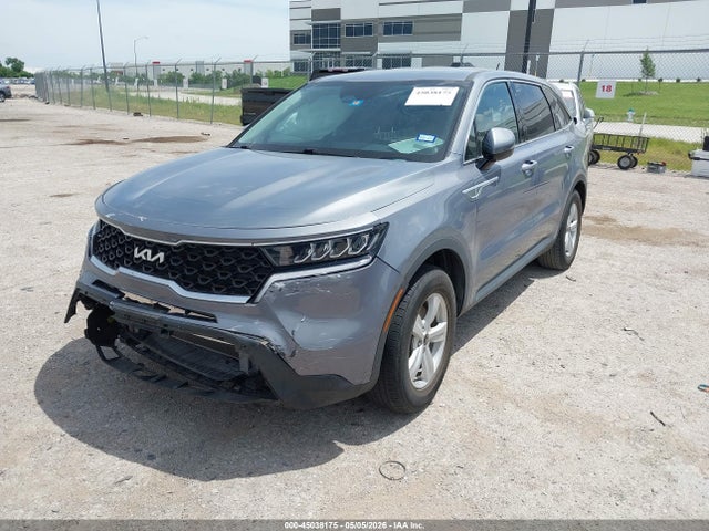 Продажа на аукционе авто 2022 Kia Sorento Lx, vin: 5XYRG4LCXNG099041, номер лота: 45038175