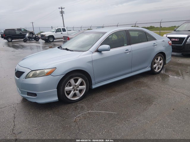Продажа на аукционе авто 2009 Toyota Camry Se, vin: 4T1BE46K79U914726, номер лота: 45038176
