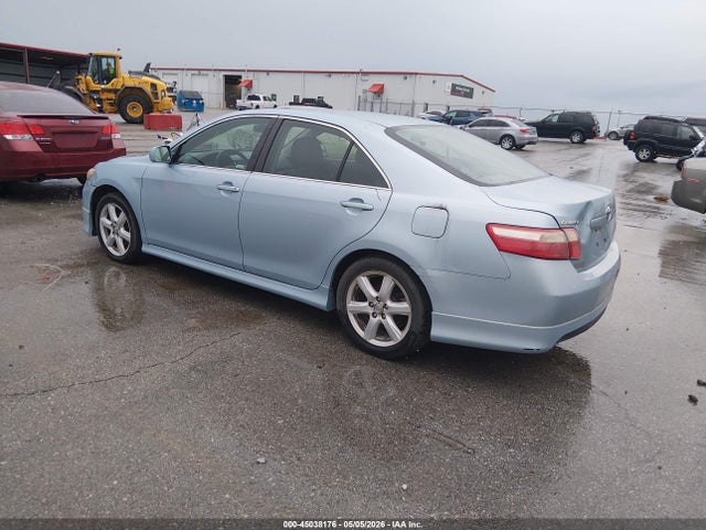 Продажа на аукционе авто 2009 Toyota Camry Se, vin: 4T1BE46K79U914726, номер лота: 45038176