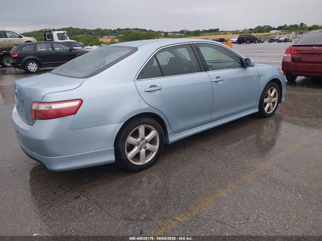 Продажа на аукционе авто 2009 Toyota Camry Se, vin: 4T1BE46K79U914726, номер лота: 45038176
