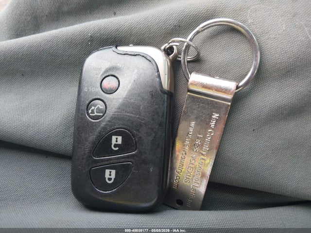 45038177 :رقم المزاد ، 2T2BK1BA2AC024589 vin ، 2010 Lexus Rx 350 مزاد بيع
