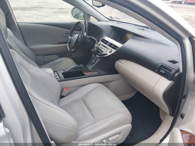 45038177 :رقم المزاد ، 2T2BK1BA2AC024589 vin ، 2010 Lexus Rx 350 مزاد بيع