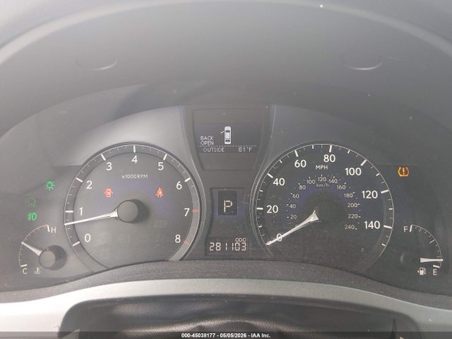 45038177 :رقم المزاد ، 2T2BK1BA2AC024589 vin ، 2010 Lexus Rx 350 مزاد بيع
