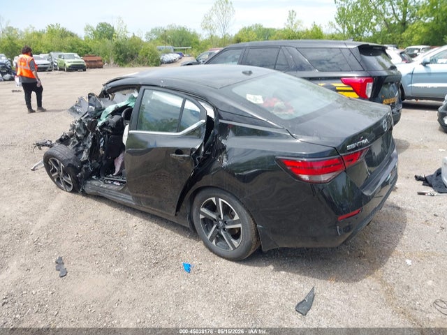 Aukcja sprzedaży 2024 Nissan Sentra Sv Xtronic Cvt, vin: 3N1AB8CV4RY231512, numer aukcji: 45038178