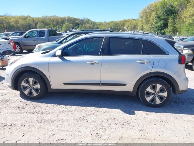 Продаж на аукціоні авто 2017 Kia Niro Ex, vin: KNDCC3LC4H5056260, номер лоту: 45038182
