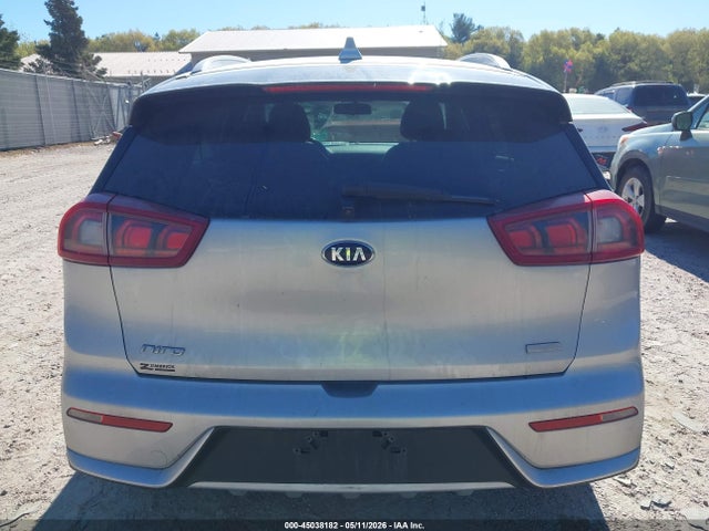 Продаж на аукціоні авто 2017 Kia Niro Ex, vin: KNDCC3LC4H5056260, номер лоту: 45038182