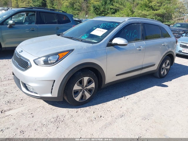 Продаж на аукціоні авто 2017 Kia Niro Ex, vin: KNDCC3LC4H5056260, номер лоту: 45038182