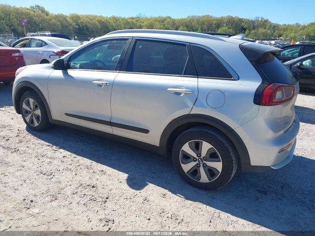 Продаж на аукціоні авто 2017 Kia Niro Ex, vin: KNDCC3LC4H5056260, номер лоту: 45038182