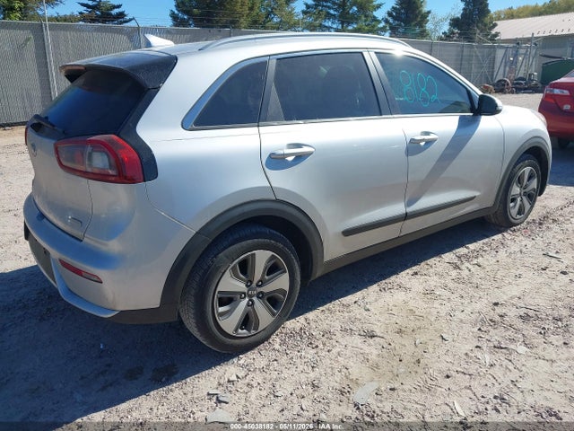 Продаж на аукціоні авто 2017 Kia Niro Ex, vin: KNDCC3LC4H5056260, номер лоту: 45038182
