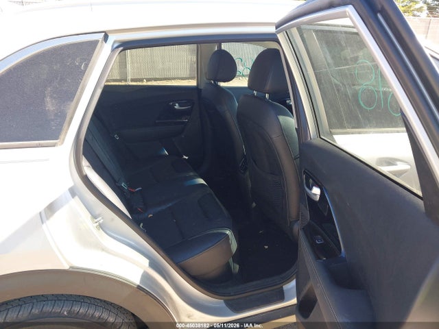 Продаж на аукціоні авто 2017 Kia Niro Ex, vin: KNDCC3LC4H5056260, номер лоту: 45038182