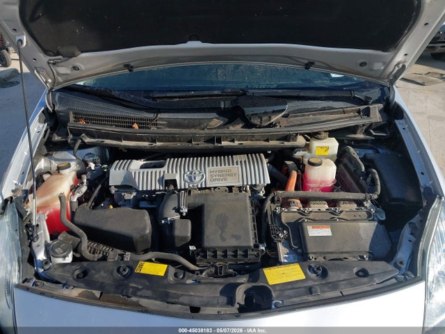 Aukcja sprzedaży 2014 Toyota Prius Four, vin: JTDKN3DU6E1808220, numer aukcji: 45038183