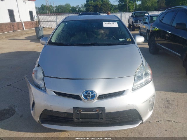 Aukcja sprzedaży 2014 Toyota Prius Four, vin: JTDKN3DU6E1808220, numer aukcji: 45038183