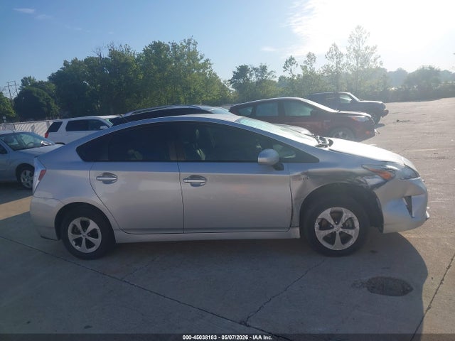 Aukcja sprzedaży 2014 Toyota Prius Four, vin: JTDKN3DU6E1808220, numer aukcji: 45038183