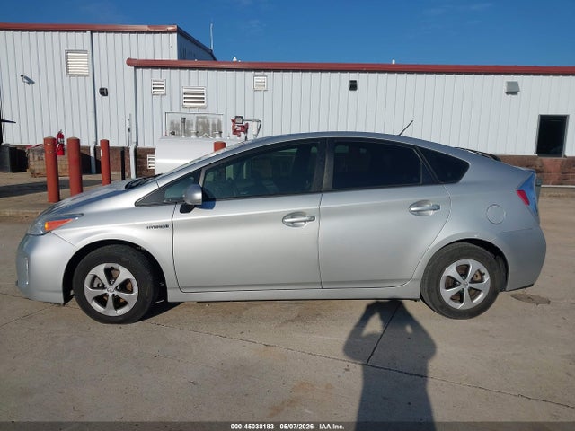 Aukcja sprzedaży 2014 Toyota Prius Four, vin: JTDKN3DU6E1808220, numer aukcji: 45038183