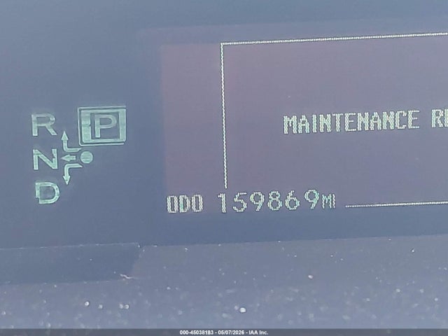Aukcja sprzedaży 2014 Toyota Prius Four, vin: JTDKN3DU6E1808220, numer aukcji: 45038183