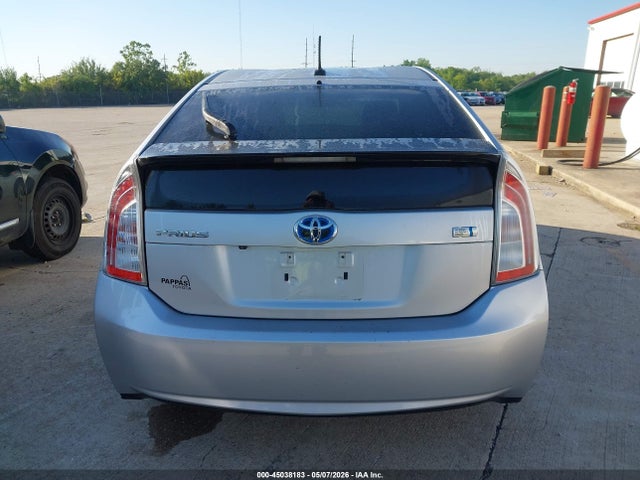 Aukcja sprzedaży 2014 Toyota Prius Four, vin: JTDKN3DU6E1808220, numer aukcji: 45038183