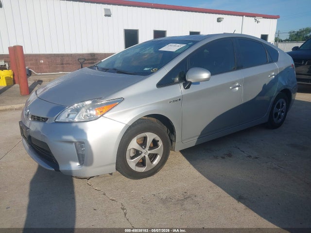 Aukcja sprzedaży 2014 Toyota Prius Four, vin: JTDKN3DU6E1808220, numer aukcji: 45038183