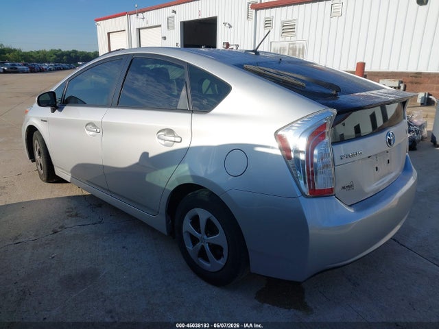 Aukcja sprzedaży 2014 Toyota Prius Four, vin: JTDKN3DU6E1808220, numer aukcji: 45038183
