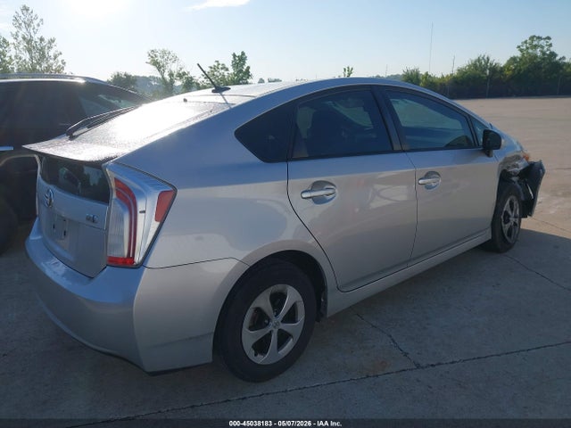 Aukcja sprzedaży 2014 Toyota Prius Four, vin: JTDKN3DU6E1808220, numer aukcji: 45038183
