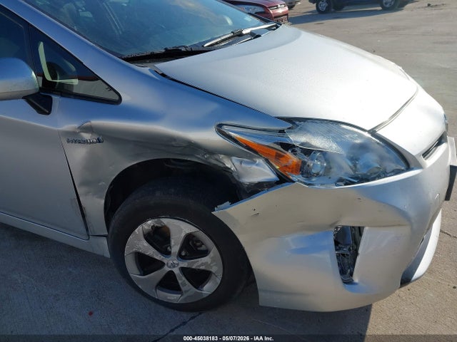 Aukcja sprzedaży 2014 Toyota Prius Four, vin: JTDKN3DU6E1808220, numer aukcji: 45038183