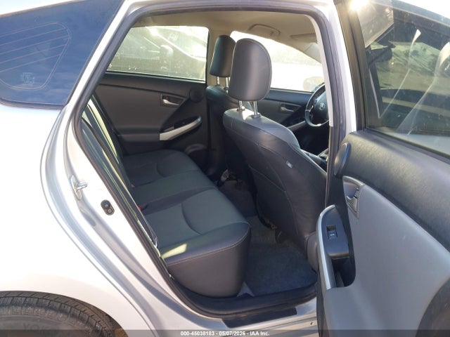 Aukcja sprzedaży 2014 Toyota Prius Four, vin: JTDKN3DU6E1808220, numer aukcji: 45038183