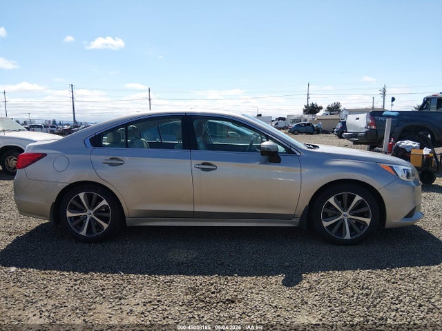 4S3BNAL62F3022931 Subaru Legacy 2.5i Limited