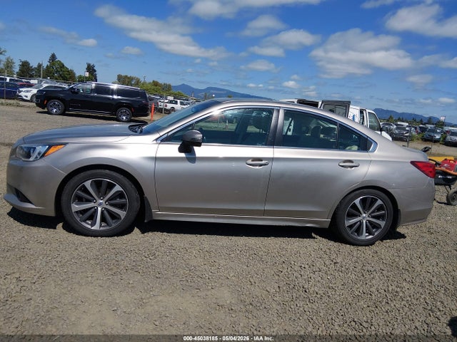 4S3BNAL62F3022931 Subaru Legacy 2.5i Limited