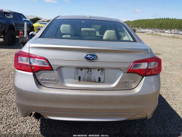 4S3BNAL62F3022931 Subaru Legacy 2.5i Limited