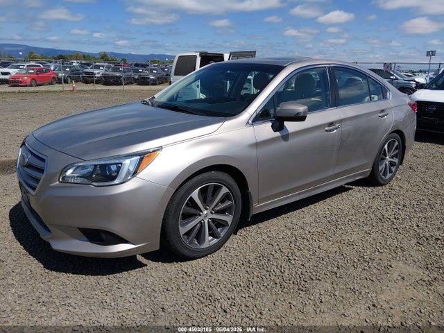 4S3BNAL62F3022931 Subaru Legacy 2.5i Limited