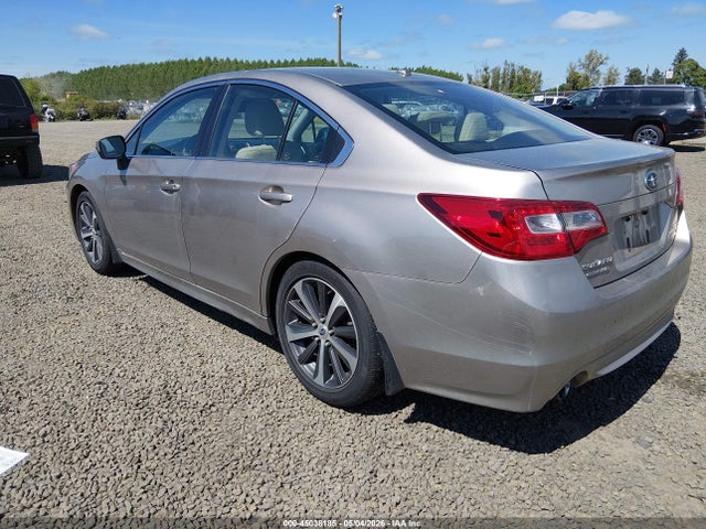 4S3BNAL62F3022931 Subaru Legacy 2.5i Limited