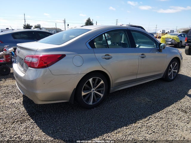 4S3BNAL62F3022931 Subaru Legacy 2.5i Limited