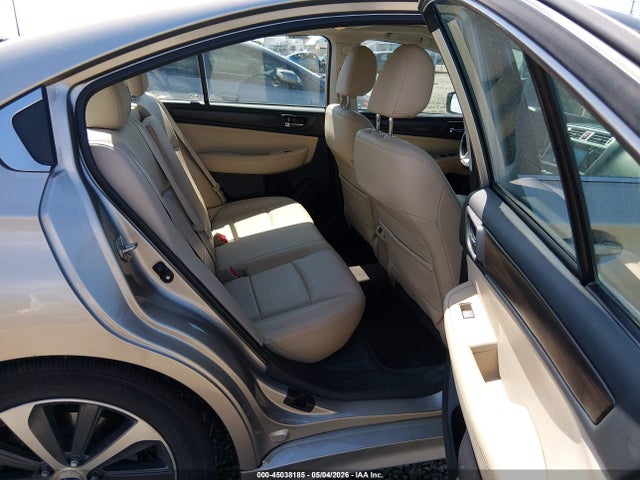 4S3BNAL62F3022931 Subaru Legacy 2.5i Limited