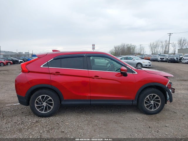 Продаж на аукціоні авто 2020 Mitsubishi Eclipse Cross Es 1.5t, vin: JA4AS3AA8LZ041459, номер лоту: 45038186