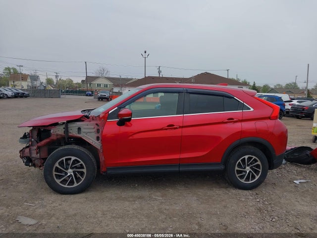 Продаж на аукціоні авто 2020 Mitsubishi Eclipse Cross Es 1.5t, vin: JA4AS3AA8LZ041459, номер лоту: 45038186