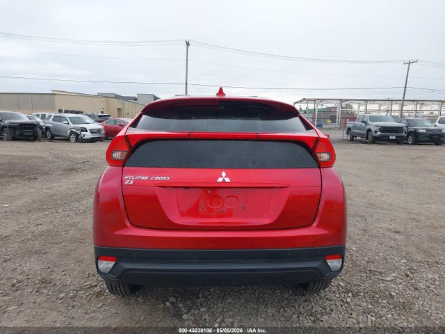 Продаж на аукціоні авто 2020 Mitsubishi Eclipse Cross Es 1.5t, vin: JA4AS3AA8LZ041459, номер лоту: 45038186
