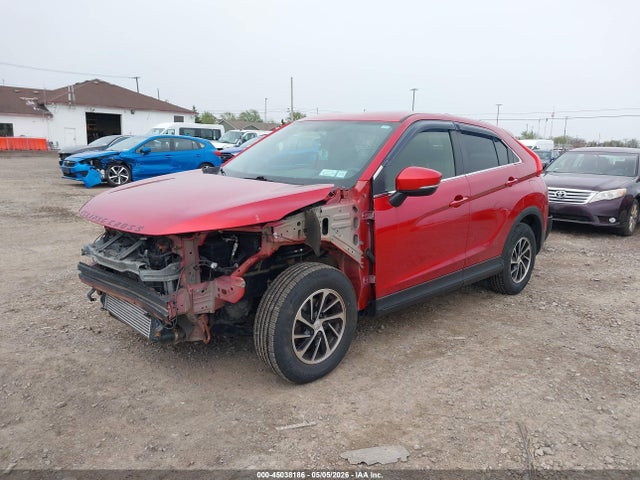 Продаж на аукціоні авто 2020 Mitsubishi Eclipse Cross Es 1.5t, vin: JA4AS3AA8LZ041459, номер лоту: 45038186