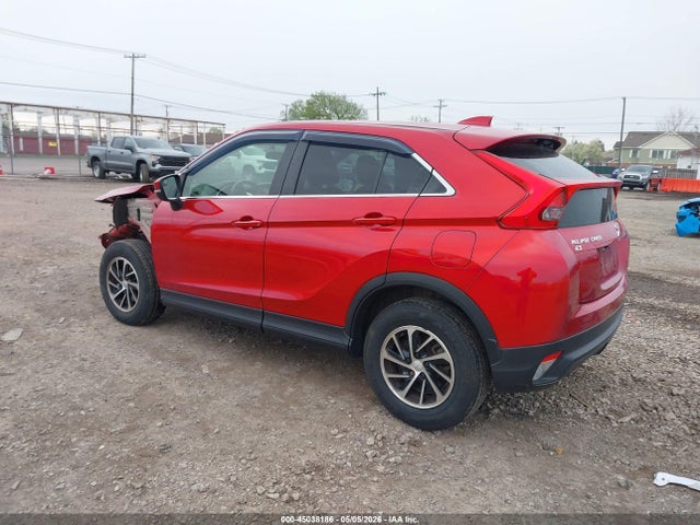 Продаж на аукціоні авто 2020 Mitsubishi Eclipse Cross Es 1.5t, vin: JA4AS3AA8LZ041459, номер лоту: 45038186