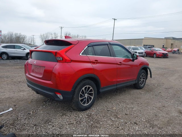 Продаж на аукціоні авто 2020 Mitsubishi Eclipse Cross Es 1.5t, vin: JA4AS3AA8LZ041459, номер лоту: 45038186