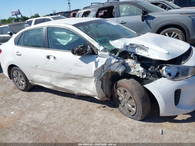 Aukcja sprzedaży 2020 Kia Rio Lx, vin: 3KPA24AD0LE289450, numer aukcji: 45038187