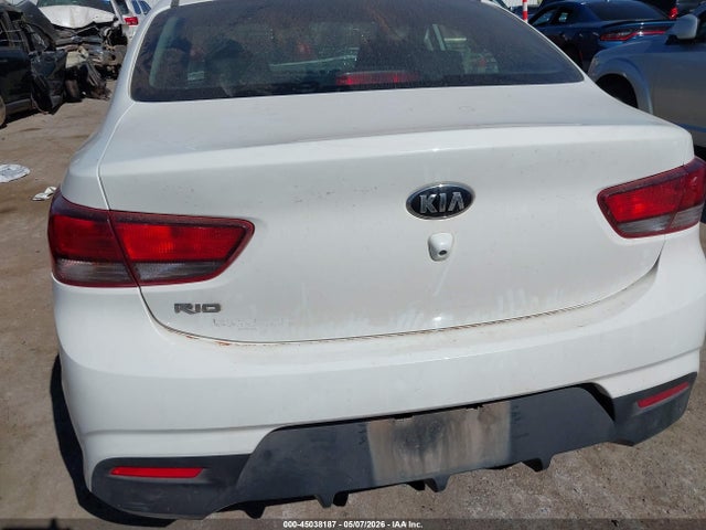 Aukcja sprzedaży 2020 Kia Rio Lx, vin: 3KPA24AD0LE289450, numer aukcji: 45038187
