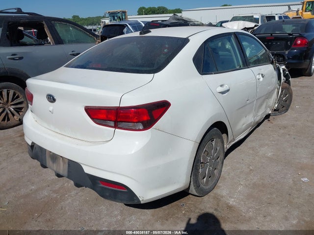 Продажа на аукционе авто 2020 Kia Rio Lx, vin: 3KPA24AD0LE289450, номер лота: 45038187