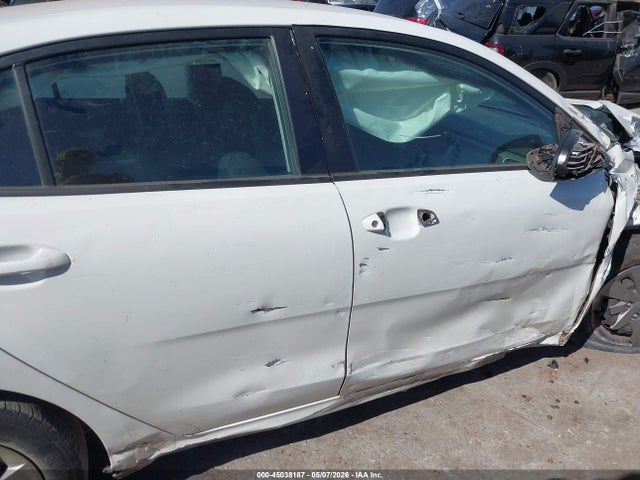 45038187 :رقم المزاد ، 3KPA24AD0LE289450 vin ، 2020 Kia Rio Lx مزاد بيع