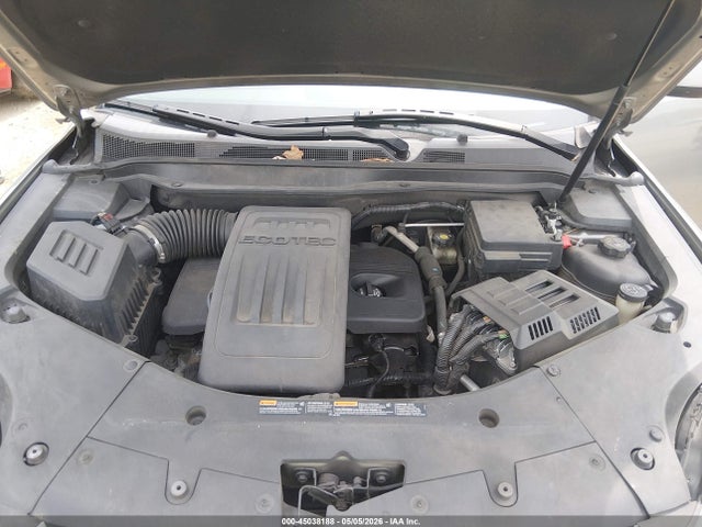 Aukcja sprzedaży 2012 Gmc Terrain Sle-1, vin: 2GKALMEK4C6280941, numer aukcji: 45038188