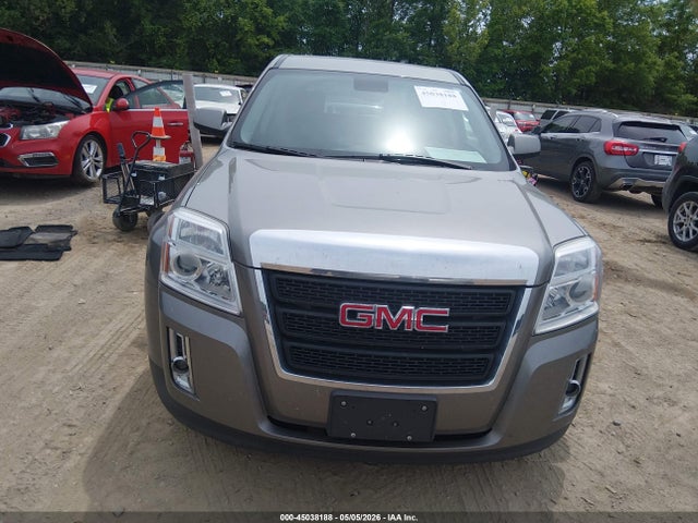 Aukcja sprzedaży 2012 Gmc Terrain Sle-1, vin: 2GKALMEK4C6280941, numer aukcji: 45038188