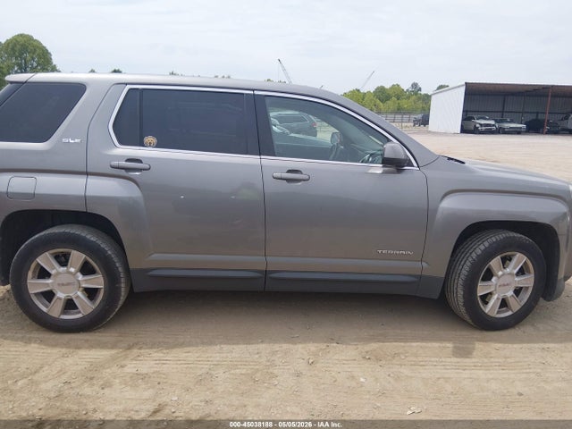 Aukcja sprzedaży 2012 Gmc Terrain Sle-1, vin: 2GKALMEK4C6280941, numer aukcji: 45038188