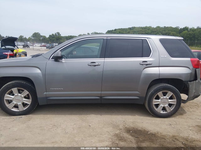 Aukcja sprzedaży 2012 Gmc Terrain Sle-1, vin: 2GKALMEK4C6280941, numer aukcji: 45038188